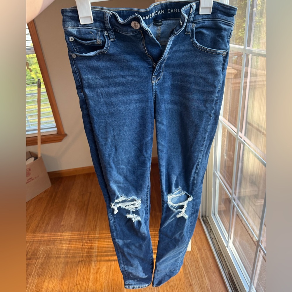 American Eagle Outfitters Skinny Jeans